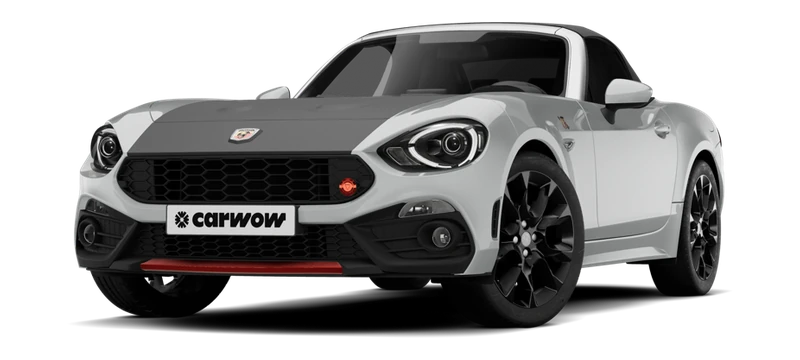 Abarth 124 Spider service and repairs at Fangio Auto