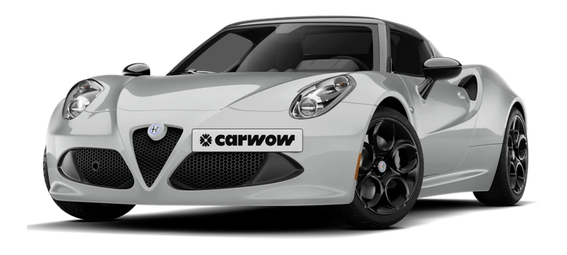 Alfa Romeo 4C service and repairs at Fangio Auto