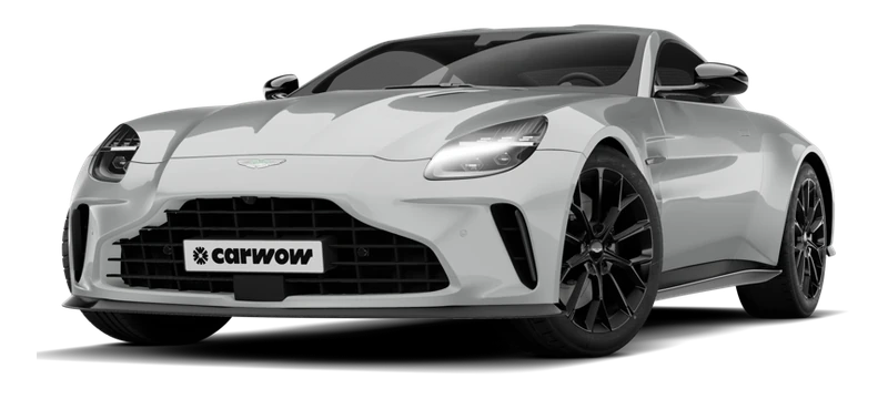 Aston Martin Vantage service and repairs at Fangio Auto