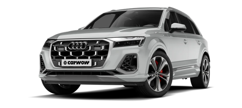 Audi Q7 service and repairs at Fangio Auto