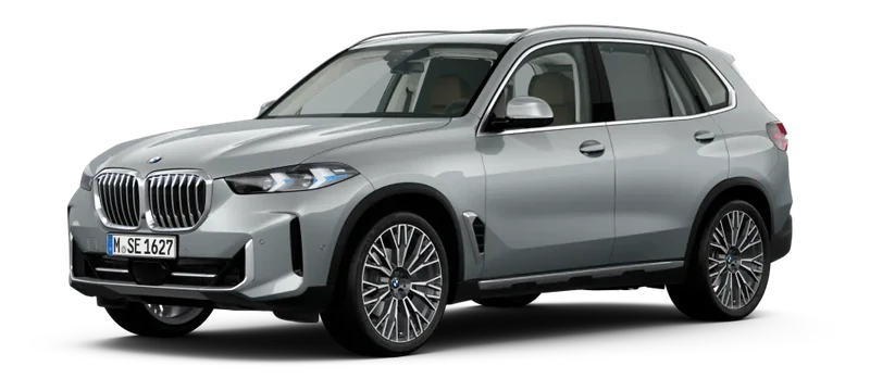 BMW X5 service and repairs at Fangio Auto