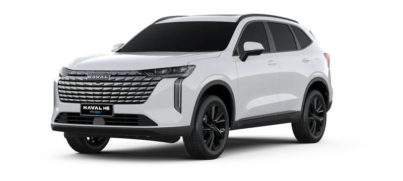 Haval H6 service and repairs at Fangio Auto