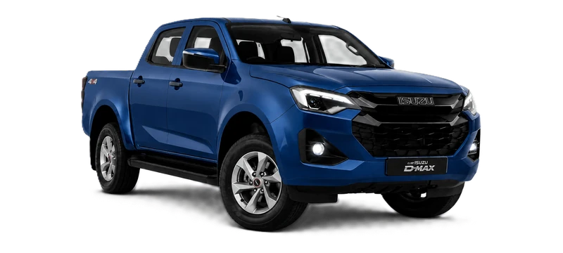 Isuzu D-Max service and repairs at Fangio Auto