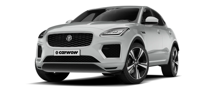 Jaguar E-Pace service and repairs at Fangio Auto