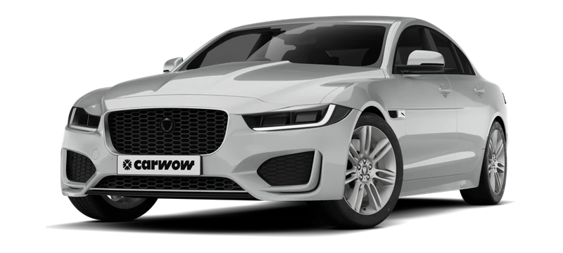Jaguar XE service and repairs at Fangio Auto