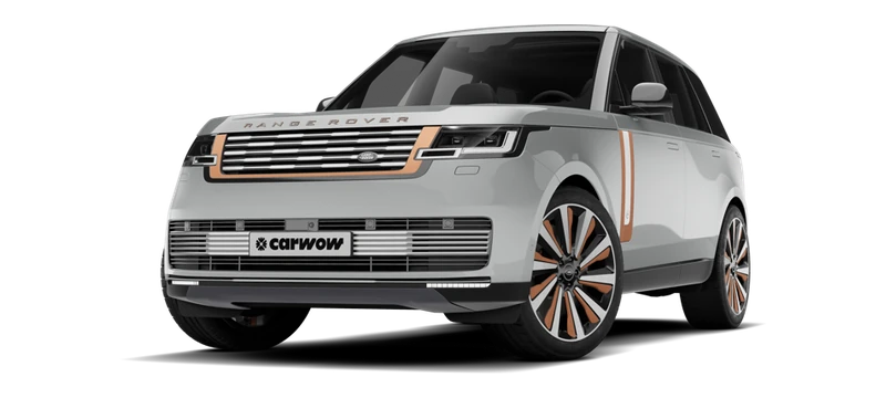 Land Rover Range Rover service and repairs at Fangio Auto