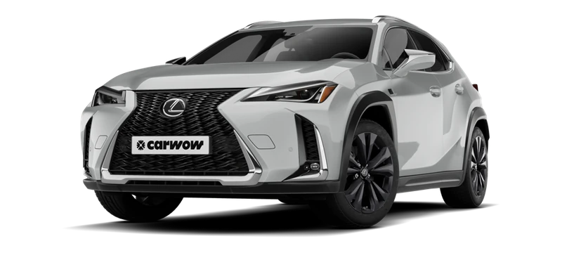 Lexus UX service and repairs at Fangio Auto