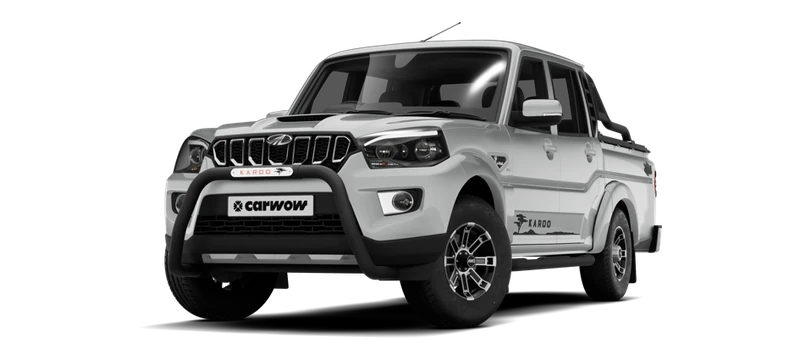 Mahindra Pik Up service and repairs at Fangio Auto