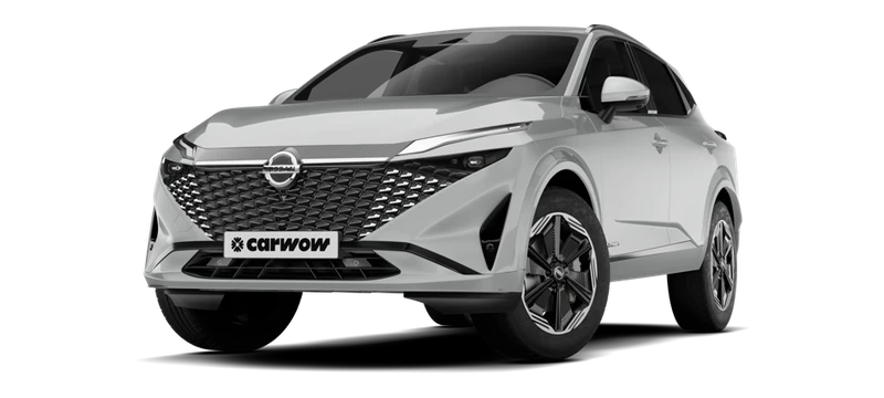 Nissan Qashqai service and repairs at Fangio Auto