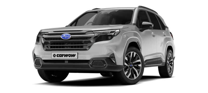 Subaru Forester service and repairs at Fangio Auto