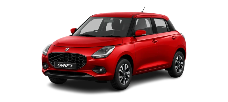 Suzuki Swift service and repairs at Fangio Auto