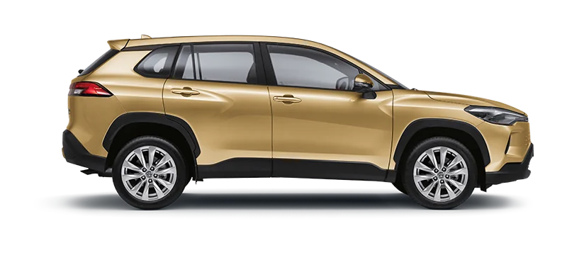 Toyota Corolla Cross service and repairs at Fangio Auto
