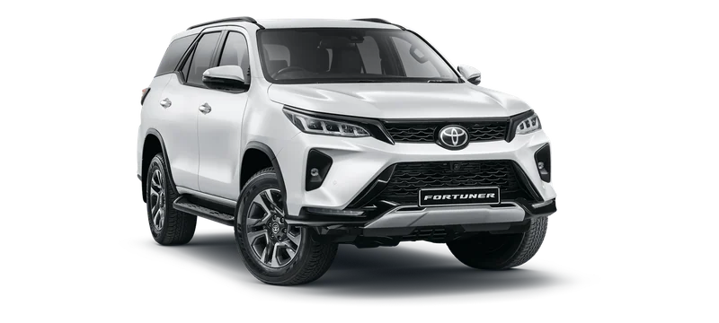 Toyota Fortuner service and repairs at Fangio Auto