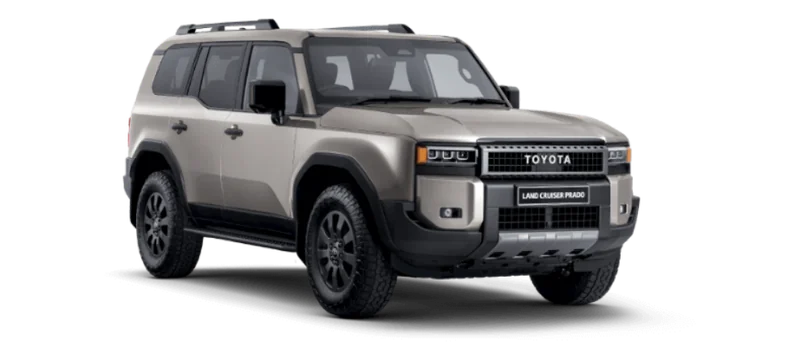 Toyota Land Cruiser service and repairs at Fangio Auto