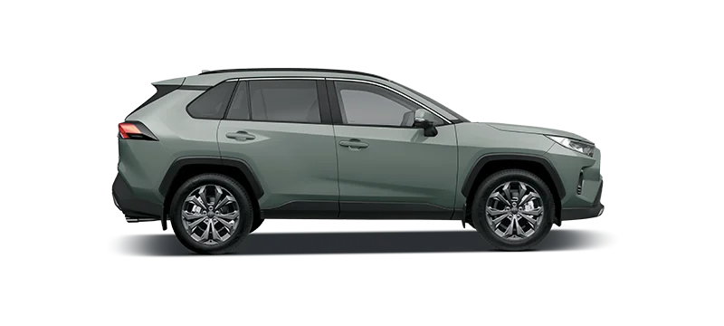 Toyota RAV4 service and repairs at Fangio Auto