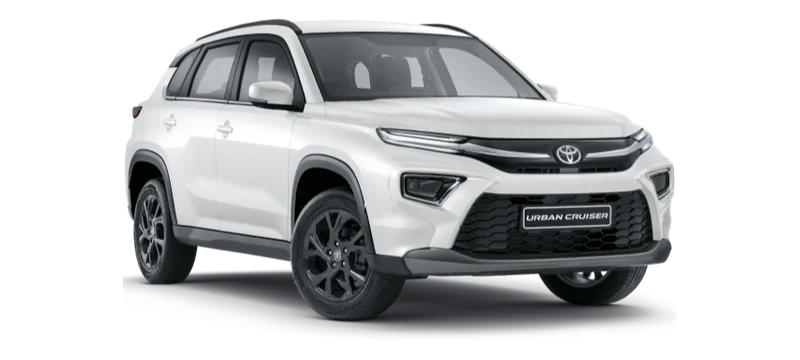 Toyota Urban Cruiser service and repairs at Fangio Auto