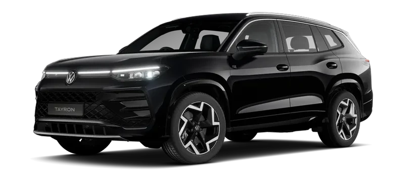 Volkswagen Tiguan service and repairs at Fangio Auto