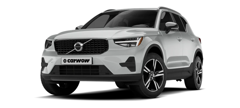 Volvo XC40 service and repairs at Fangio Auto