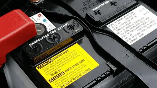 Car Battery Replacement