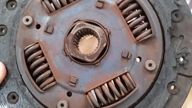 Clutch Replacement
