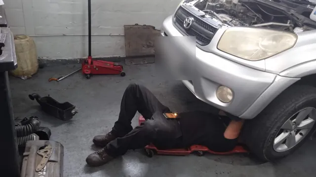 Roadworthy Inspection