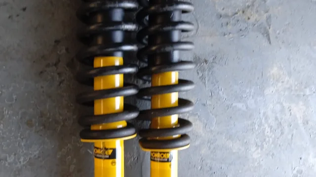 Shock Absorbers