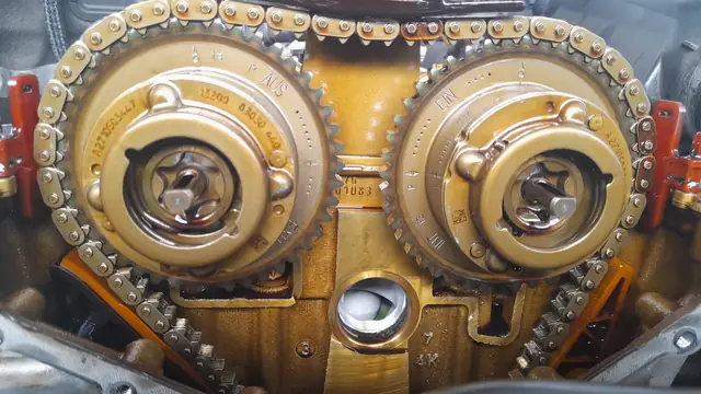 Timing Chain Replacement
