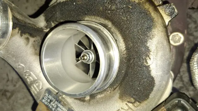Turbo Replacement