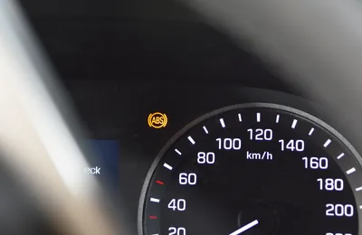 ABS warning light at Fangio Auto