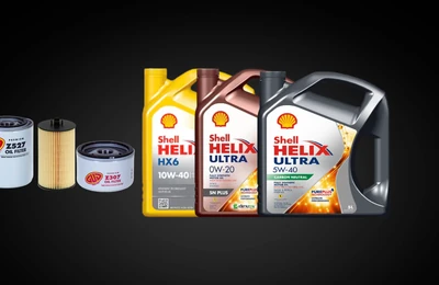 Car filters and consumables at Fangio Auto