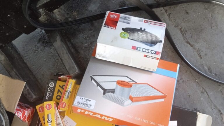 NGK Service Parts