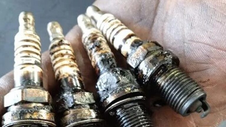 What are bad spark plugs