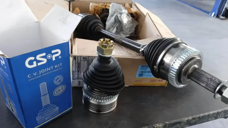Can a CV Joint Be Repaired? Replacement Costs and Smart Fixes