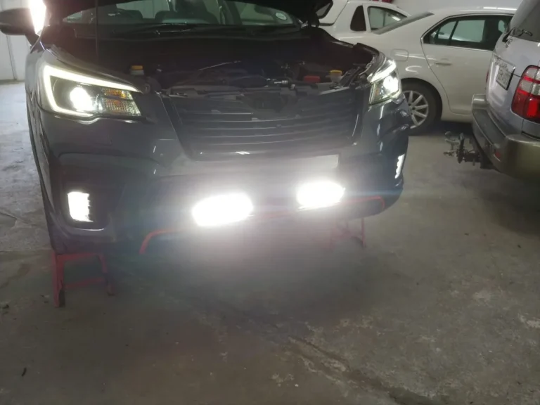 Electrician for Cars: 7 Trusted Light Upgrades in Hermanus