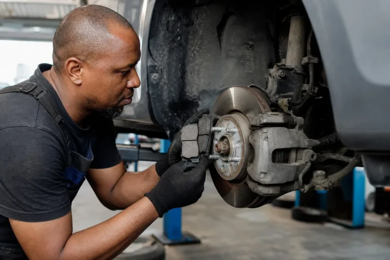 Brake Fitment Centre Near Me: Trusted Randburg Workshop