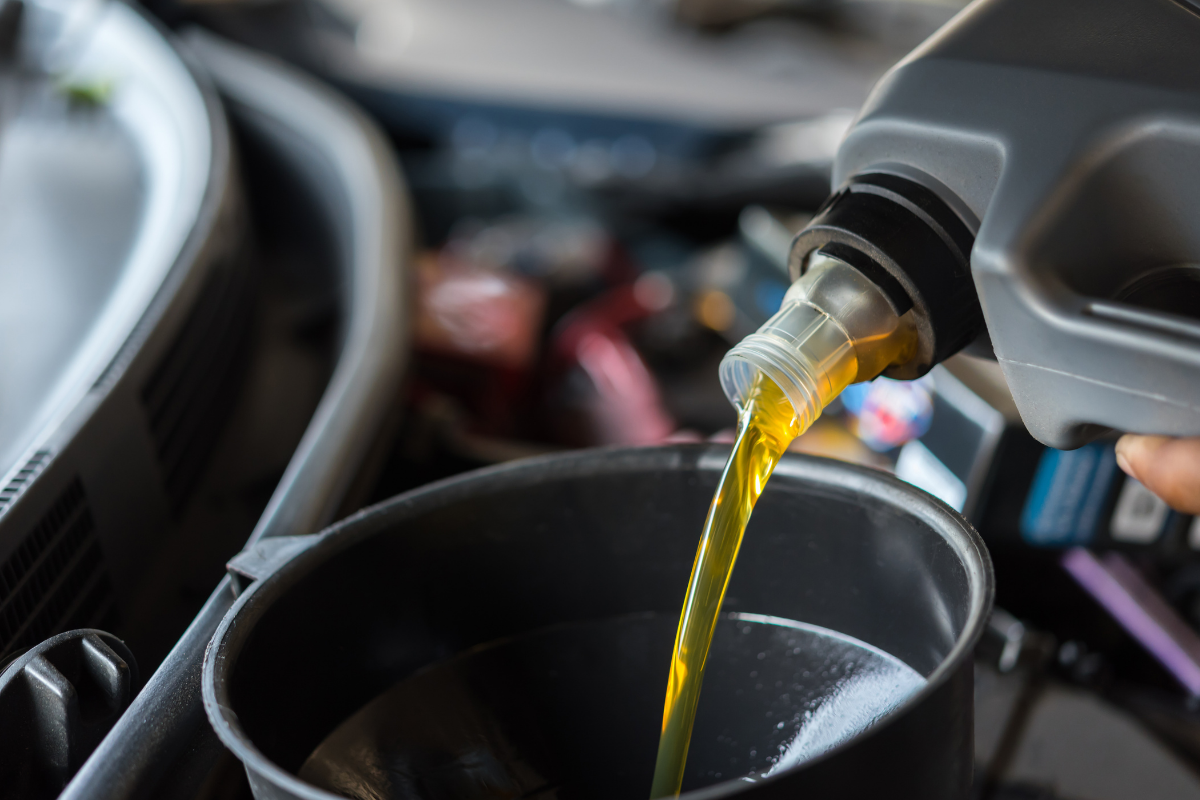 car service near me Randburg Fangio Auto Service Blairgowrie workshop