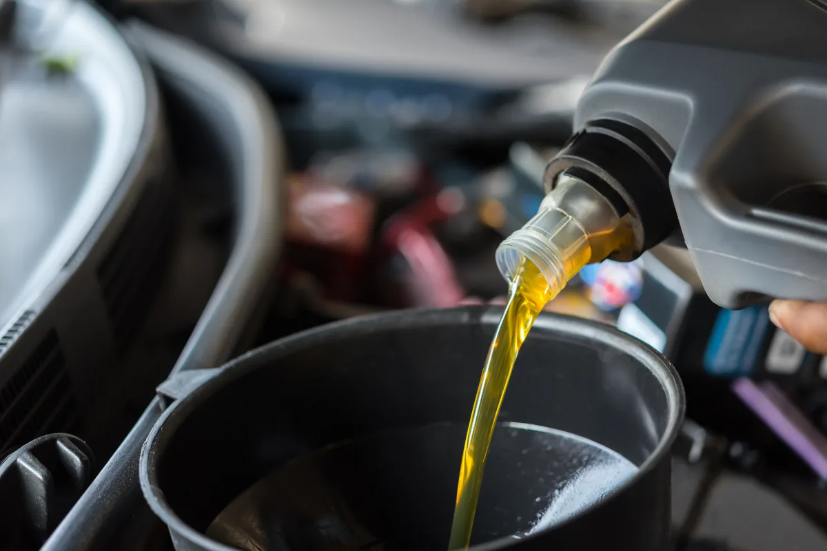 car service near me Randburg Fangio Auto Service Blairgowrie workshop