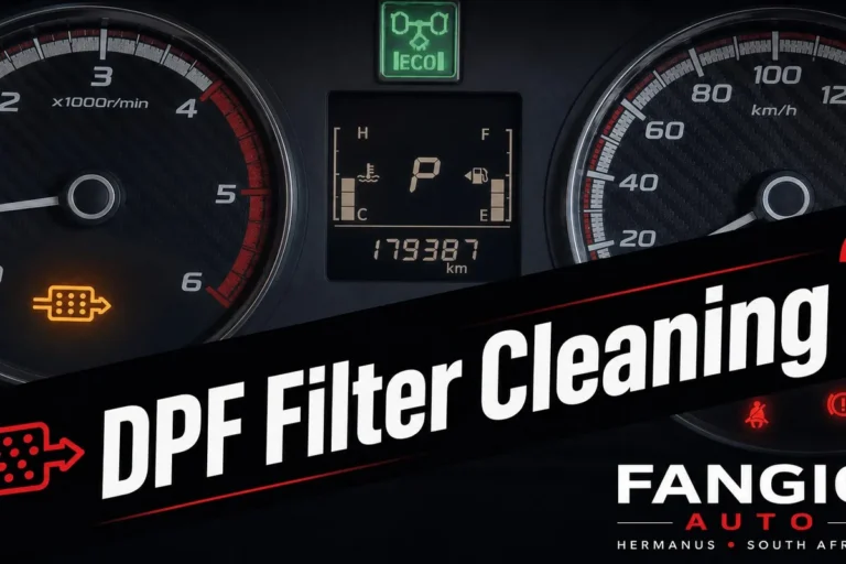 DPF Filter Cleaning Near Me | Trusted Experts, Hermanus 2026