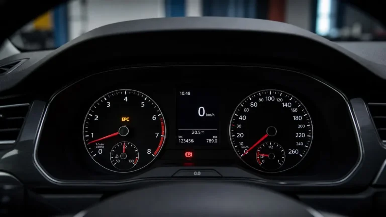 What Does EPC Mean in a Car? Safe Next Steps