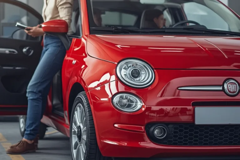 Fiat 500 Specialist Near Me | Trusted Randburg Experts