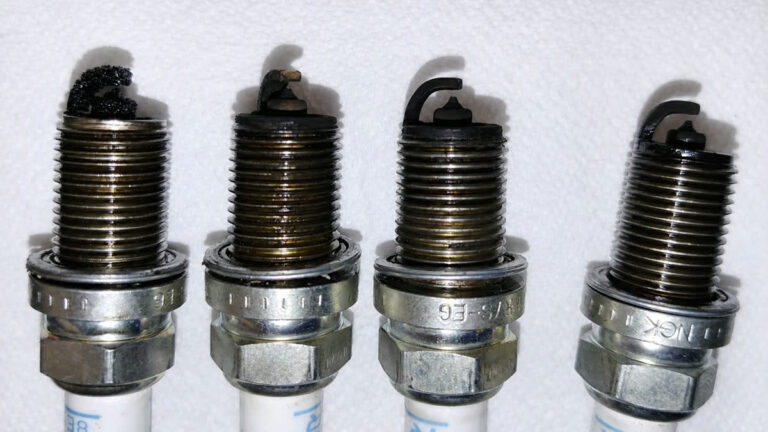 Oil on Spark Plugs Symptoms: Causes and Safe Next Steps