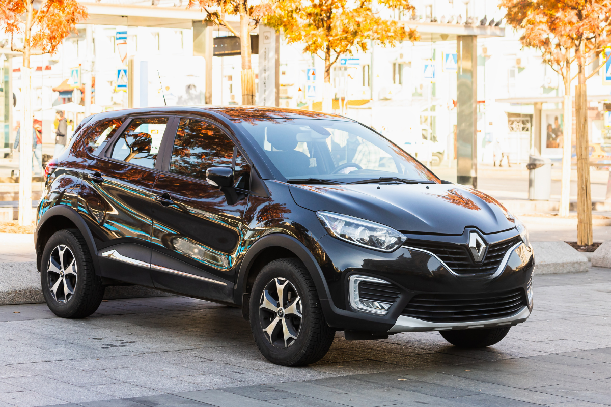 Renault vehicle for Renault Hermanus service and repairs