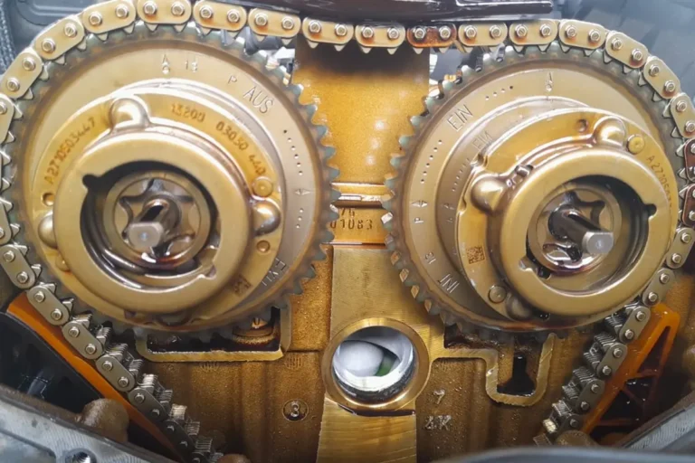 Timing Chain Service: 5 Warning Signs in Randburg